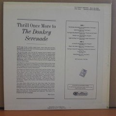 ALLAN JONES - THE DONKEY SERENADE (1968) - LP 2.EL PLAK