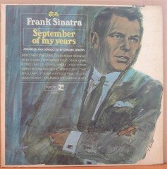 FRANK SINATRA - SEPTEMBER OF MY YEARS 2.EL PLAK