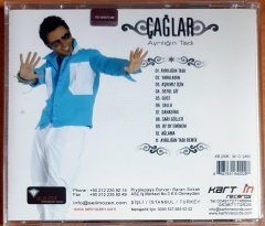 ÇAĞLAR - AYRILIĞIN TADI (2006) - CD 2.EL