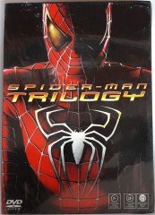 SPIDER-MAN TRILOGY - ÖRÜMCEK ADAM - SAM RAIMI - 3DVD KUTU 2.EL
