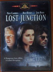 LOST JUNCTION - NEVE CAMPBELL - DVD 2.EL 1. BÖLGE TR ALTYAZI YOKTUR