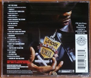 BUSTA RHYMES - THE BIG BANG (2006) - CD 2.EL