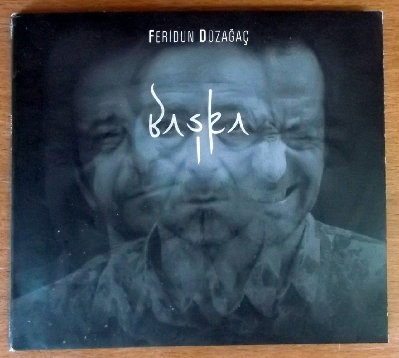 FERİDUN DÜZAĞAÇ - BAŞKA - DIGIPACK CD 2.EL