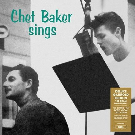 CHET BAKER - SINGS (1954) - LP 180GR 2017 EDITION SIFIR PLAK