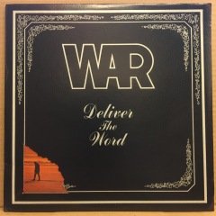 WAR - DELIVER THE WORD (1973) 2.EL PLAK