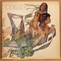 ODYSSEY - ODYSSEY (1977) 2.EL PLAK