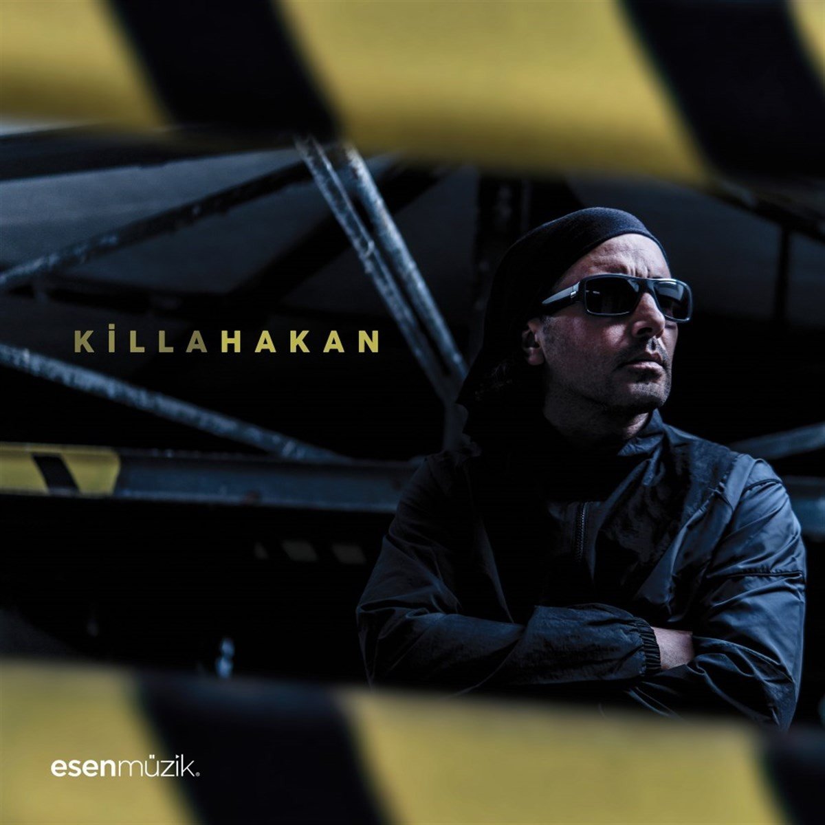 KİLLA HAKAN - KİLLA HAKAN (2018) - CD SIFIR