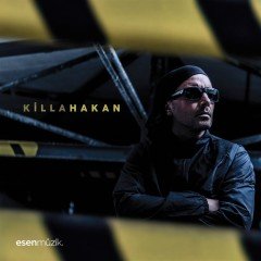 KİLLA HAKAN - KİLLA HAKAN (2018) - CD SIFIR