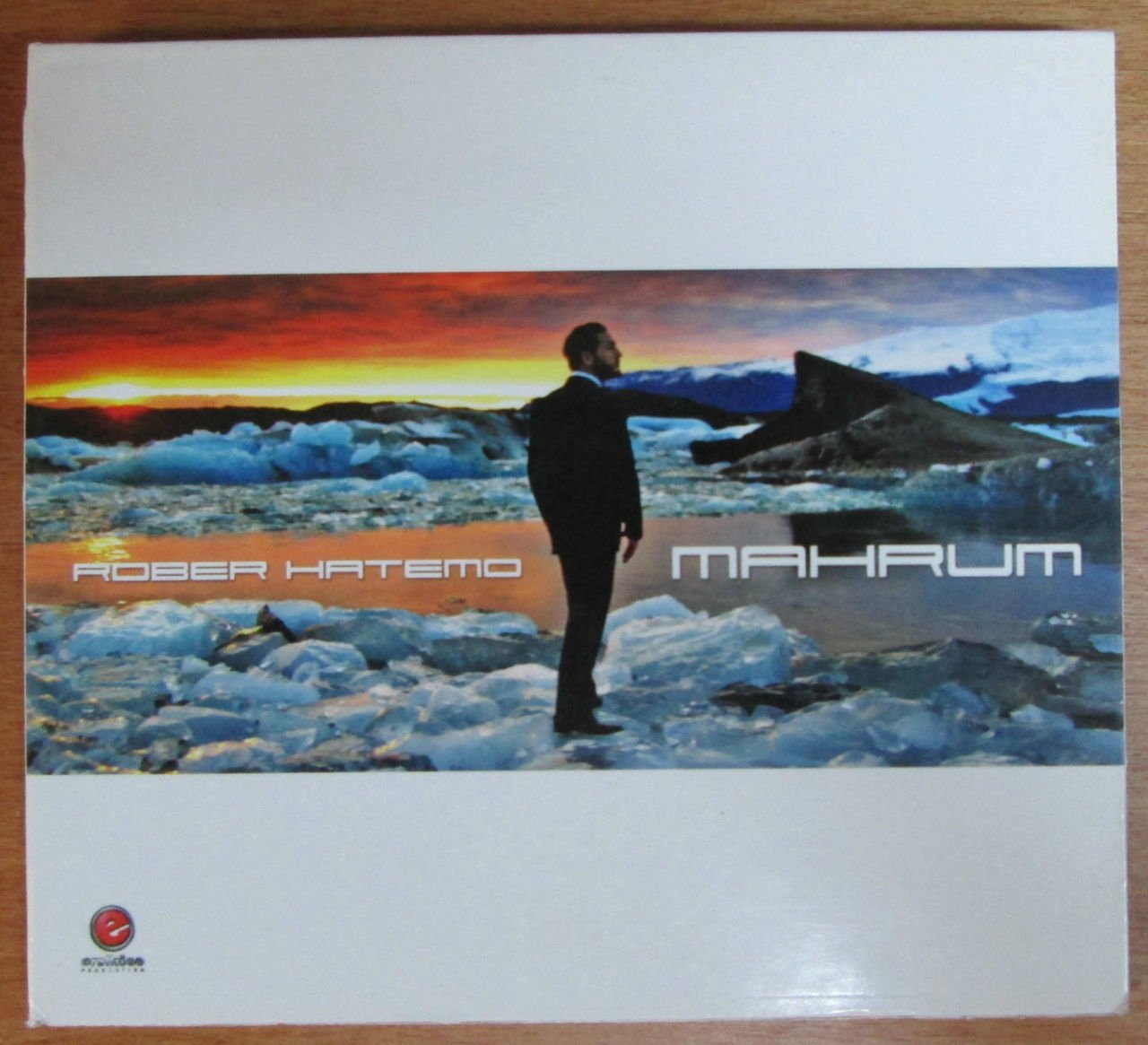 ROBER HATEMO - MAHRUM SINGLE DIGIPACK CD 2.EL