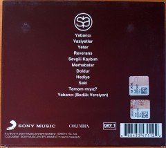 SILA - YENİ AY (2014) - 2CD 2.EL