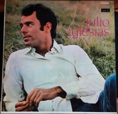 JULIO IGLESIAS - A VECES LLEGAN CARTAS (1972) - 2.EL PLAK