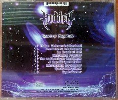 HIDDEN - SPECTRAL MAGNITUDE (2002) CD 2.EL