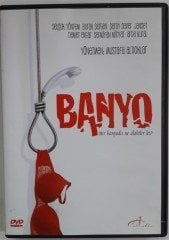 BANYO - SELÇUK YÖNTEM - BURAK SERGEN - MUSTAFA ALTIOKLAR - DVD 2.EL