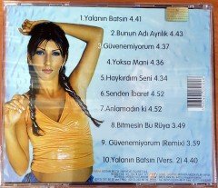 HANDE YENER - SENDEN İBARET (2000) CD 2.EL