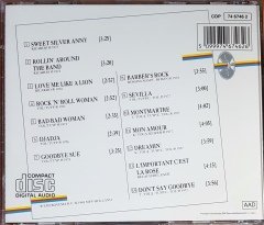BZN - THE BEST OF (1985) EMI CD 2.EL