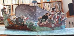 PINOCCHIO - (İTALYANCA) - 2.EL PLAK