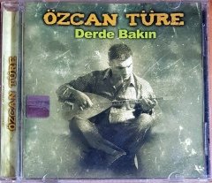 ÖZCAN TÜRE - DERDE BAKIN (2008) İBER MÜZİK CD 2.EL