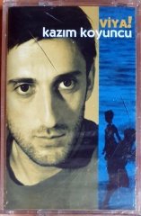 KAZIM KOYUNCU - VİYA (2001) - KASET BEYOĞLU METROPOL SIFIR