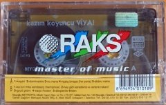 KAZIM KOYUNCU - VİYA (2001) - KASET BEYOĞLU METROPOL SIFIR