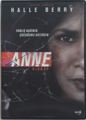 ANNE - KIDNAP - HALLE BERRY - DVD 2.EL