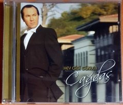 ÇAĞDAŞ - HEY GİDİ GÜNLER (2004) - CD 2.EL