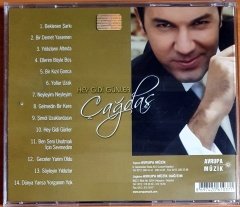 ÇAĞDAŞ - HEY GİDİ GÜNLER (2004) - CD 2.EL
