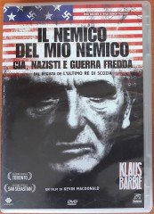 IL NEMICO DEL MIO NEMICO - MY ENEMY'S ENEMY - KEVIN MACDONALD - DVD 2.EL 1. BÖLGE TR ALTYAZI YOKTUR