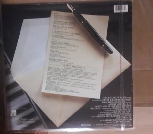 12'' LONGPLAY'LER, PLAKLAR, LP'LER İÇİN KENDİNDEN YAPIŞKANLI KORUMA NAYLONU PAKET (100 ADET)