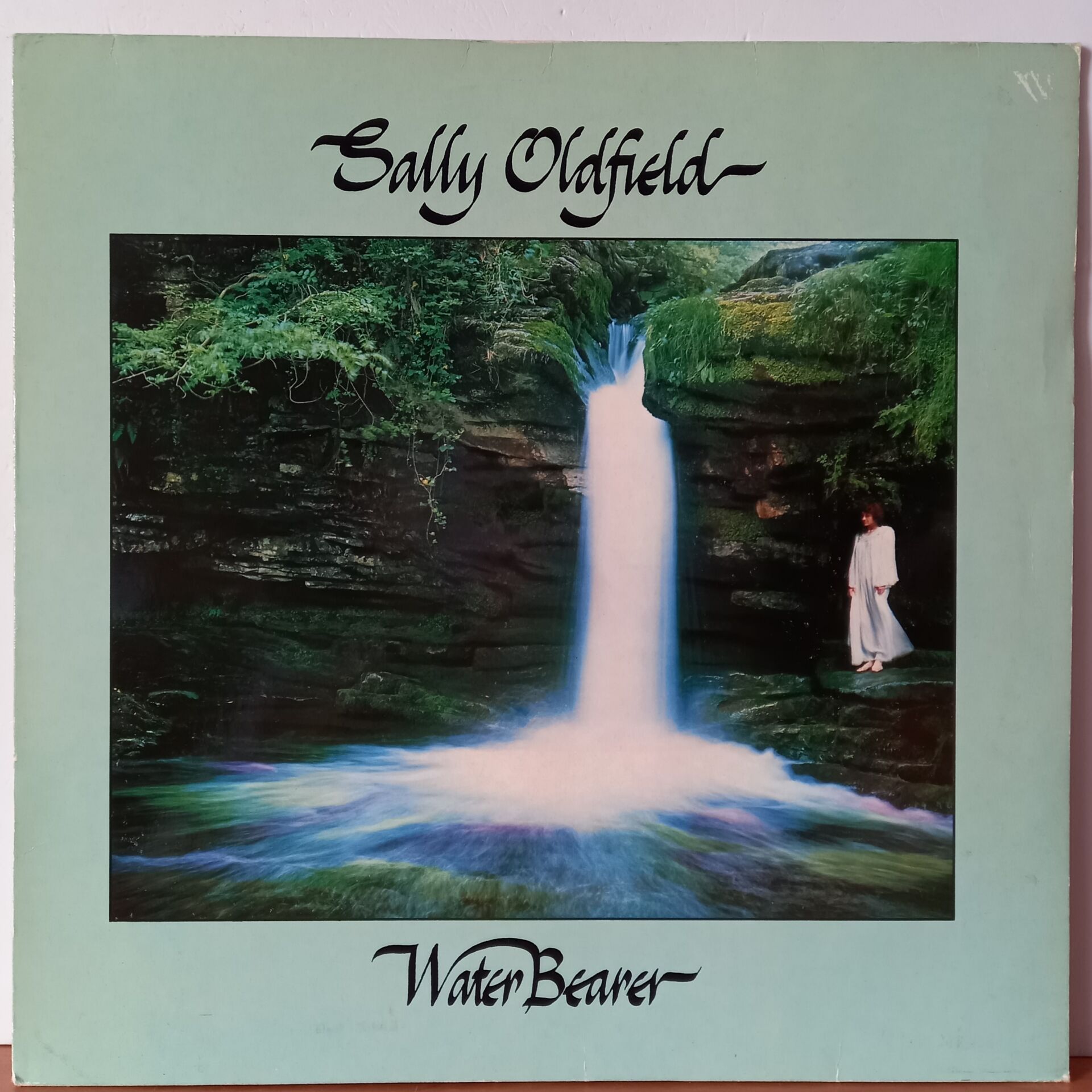 SALLY OLDFIELD – WATER BEARER (1978) - LP 2.EL PLAK