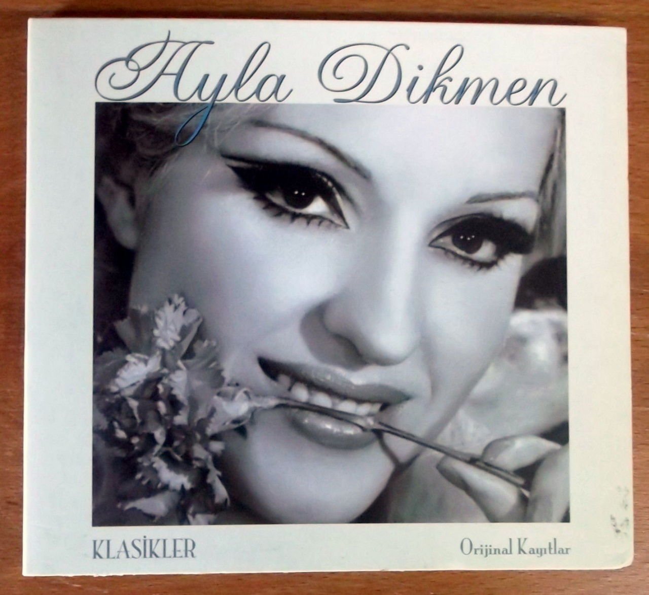 AYLA DİKMEN - KLASİKLER - DIGIPACK CD 2.EL