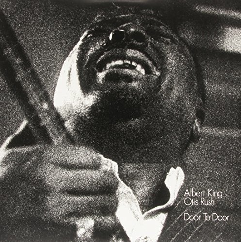 ALBERT KING & OTIS RUSH - DOOR TO DOOR (1969) - LP SIFIR PLAK