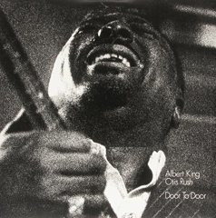 ALBERT KING & OTIS RUSH - DOOR TO DOOR (1969) - LP SIFIR PLAK