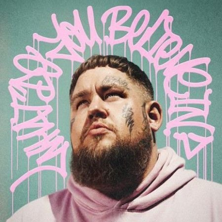 RAG 'N' BONE MAN - WHAT DO YOU BELIEVE IN? (2024) - 2LP DELUXE EDITION COKE BOTTLE CLEAR VINYL SIFIR PLAK