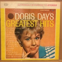 DORIS DAY - GREATEST HITS 2.EL PLAK