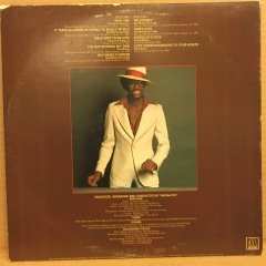 DAVID RUFFIN - WHO I AM 1975 2.EL PLAK
