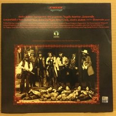 EAGLES - DESPERADO (1973) 2006 REISSUE 180 GR. 2.EL PLAK