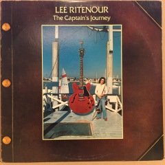 LEE RITENOUR - THE CAPTAIN'S JOURNEY (1978) 2.EL PLAK