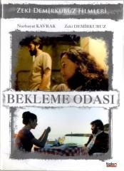 BEKLEME ODASI (2003) - NURHAYAT KAVRAK - NİLÜFER AÇIKALIN - SERDAR ORÇİN - UFUK BAYRAKTAR - ZEKİ DEMİRKUBUZ - DVD 2.EL