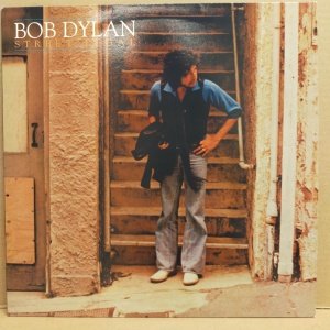 BOB DYLAN - STREET LEGAL (1978) - LP 2000 EDITION 2.EL PLAK