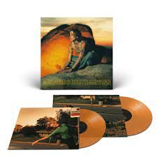 MELANIE C - NORTHERN STAR (1999) - 2xLP 2023 LIMITED EDITION ORANGE COLOUR VINYL RENKLİ SIFIR PLAK