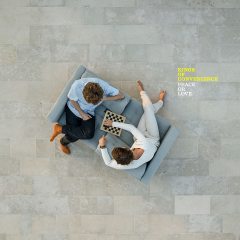 KINGS OF CONVENIENCE - PEACE OR LOVE (2021) - CD DIGIPACK SIFIR