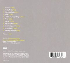 KINGS OF CONVENIENCE - PEACE OR LOVE (2021) - CD DIGIPACK SIFIR