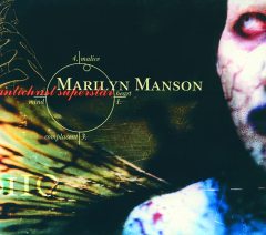 MARILYN MANSON - ANTICHRIST SUPERSTAR (1996) - CD JEWEL CASE SIFIR