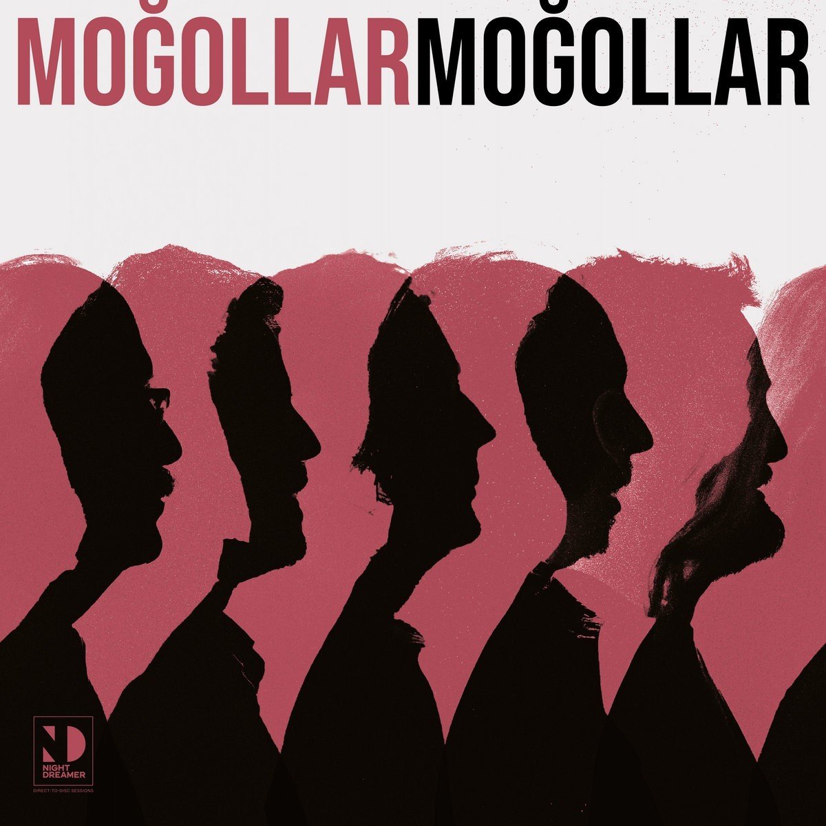 MOĞOLLAR - ANATOLIAN SUN VOL 1 (2020) - LP  SIFIR PLAK