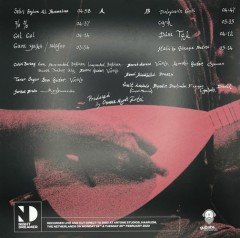 MOĞOLLAR - ANATOLIAN SUN VOL 1 (2020) - LP  SIFIR PLAK