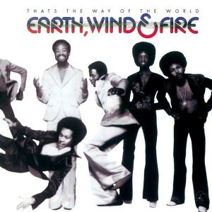 EARTH, WIND & FIRE – THAT'S THE WAY OF THE WORLD (1975) CD AMBALAJINDA SIFIR