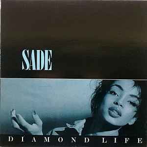 SADE – DIAMOND LIFE (1984) - LP 202 REMASTERED REISSUE 180GR SIFIR PLAK