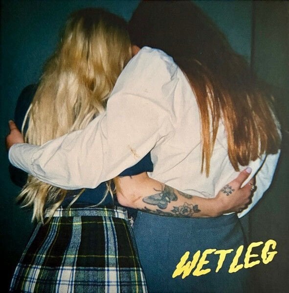 WET LEG – WET LEG (2022) - CD DIGISLEEVE AMBALAJINDA SIFIR
