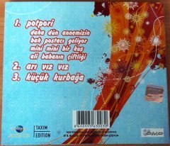 BİZİM ÇOCUKLAR CD 2.EL