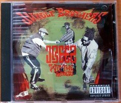 JUNGLE BROTHERS - J. BEEZ WITH THE REMEDY CD 2.EL